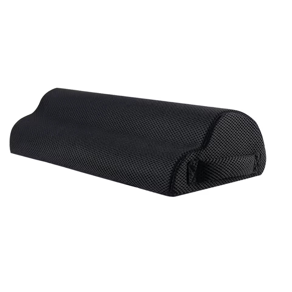 RELAMORA™— Memory Foam Foot Stool & Under-Desk Footrest - RELAMORA