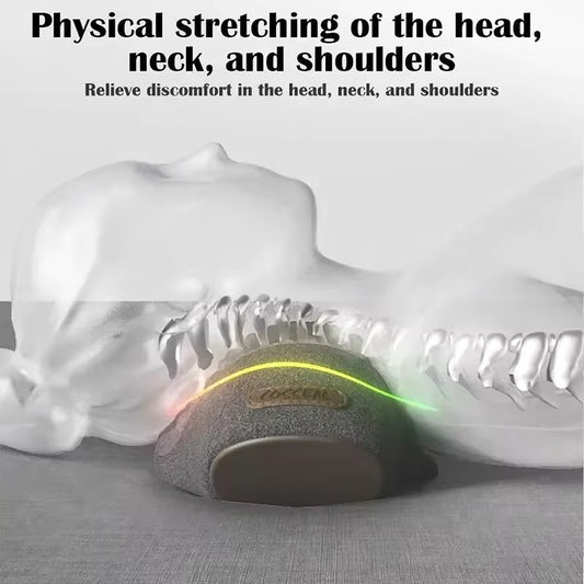 RELAMORA™— Neck Massager Pillow - RELAMORA