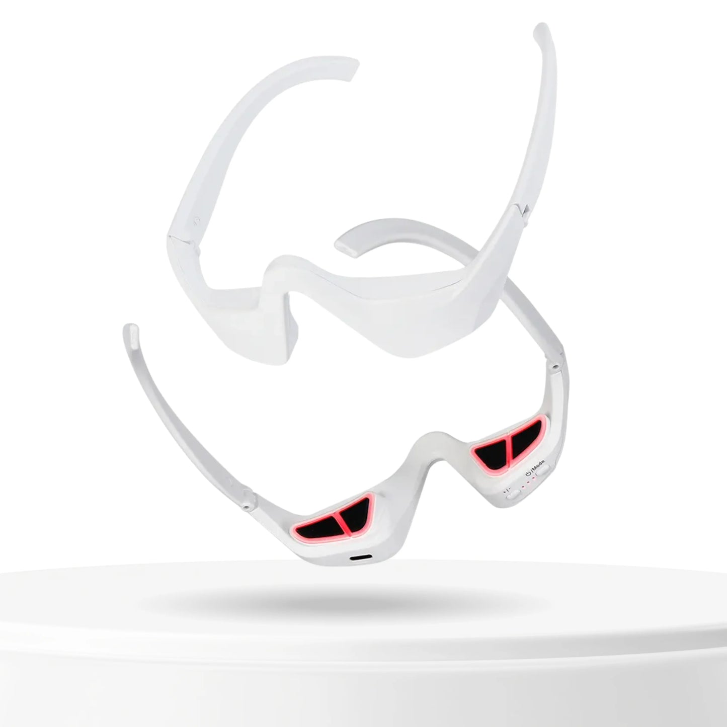 RELAMORA™ - Red Light Eyes Massager 3D - RELAMORA