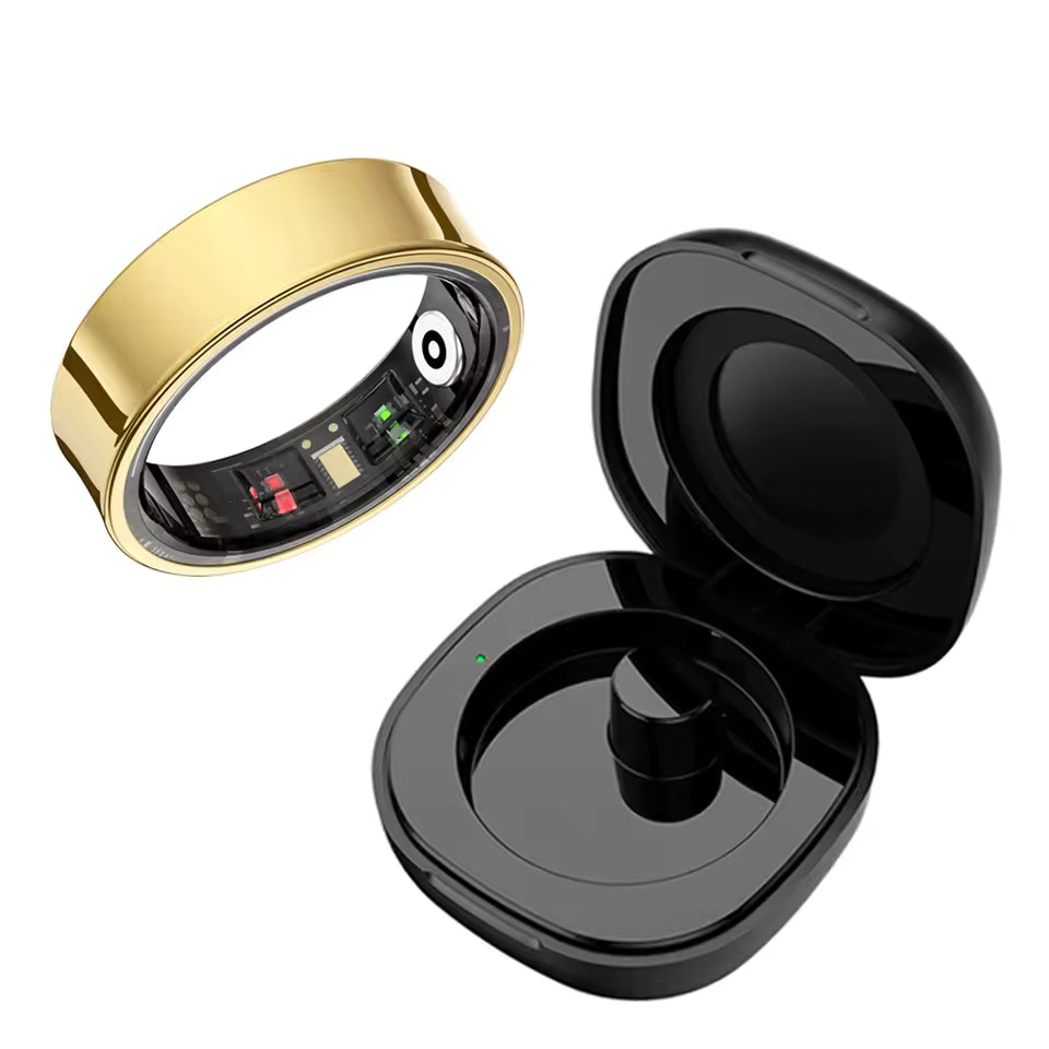 RELAMORA™ — Smart Ring
