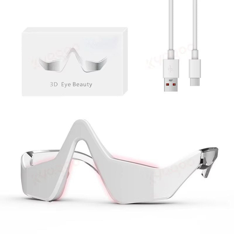 RELAMORA™ Red Light Eye Massager for Ultimate Relief