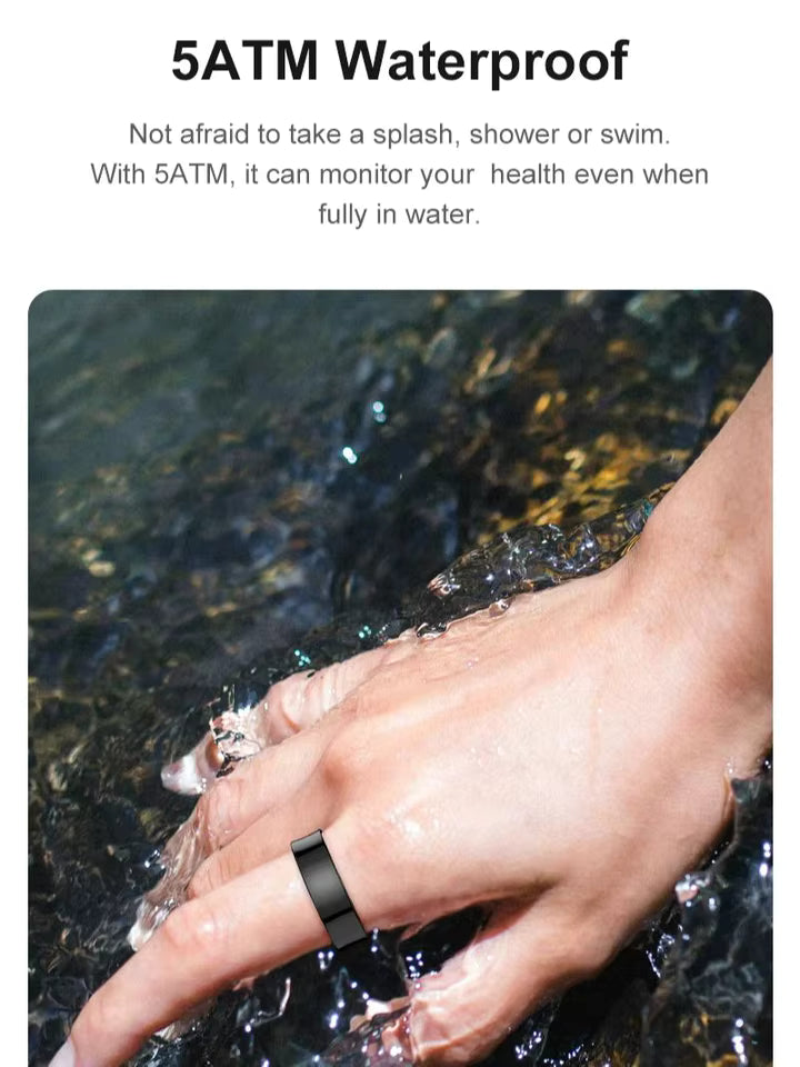 RELAMORA™ — Smart Ring