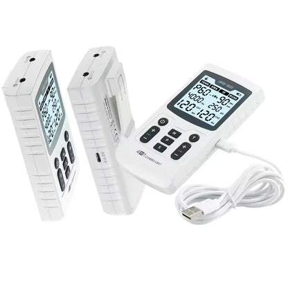 RELAMORA™— 4-in-1 Electric Muscle Stimulator - RELAMORA