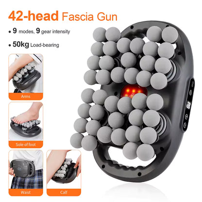 RELAMORA™— 42-Heads Fascia Gun - RELAMORA