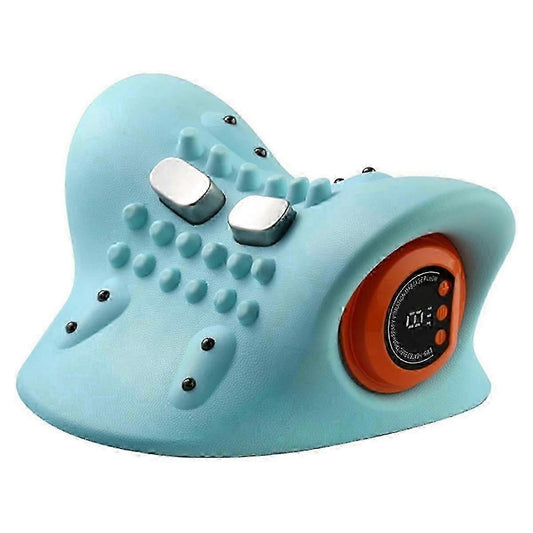 RELAMORA™— Electric Neck Massager & Stretcher - RELAMORA