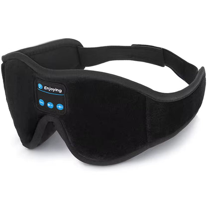 RELAMORA™— Bluetooth Sleep Mask Headphones - RELAMORA