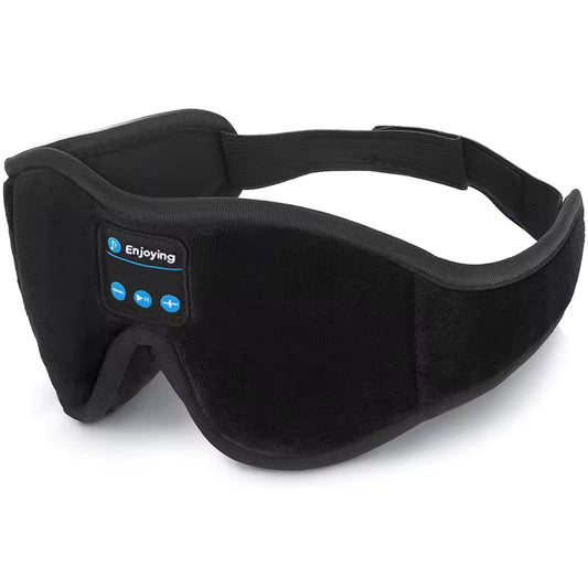 RELAMORA™— Bluetooth Sleep Mask Headphones - RELAMORA