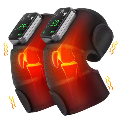 RELAMORA™— Thermal Knee Massager (3-in-1 Brace) - RELAMORA