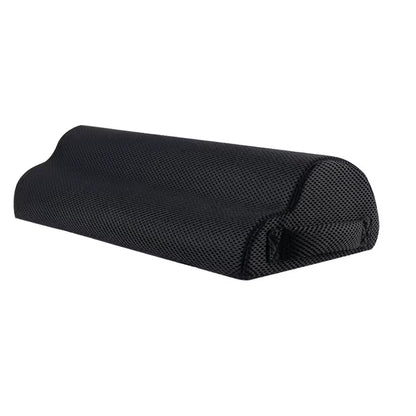 RELAMORA™— Memory Foam Foot Stool & Under-Desk Footrest - RELAMORA