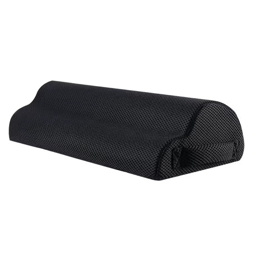 RELAMORA™— Memory Foam Foot Stool & Under-Desk Footrest - RELAMORA