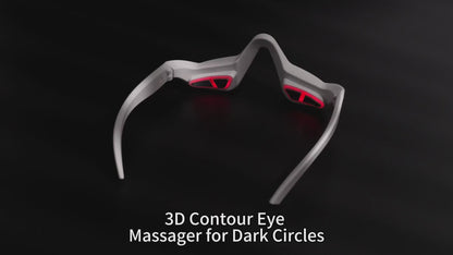 RELAMORA™ Red Light Eye Massager for Ultimate Relief