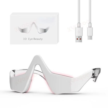 RELAMORA™ Red Light Eye Massager for Ultimate Relief